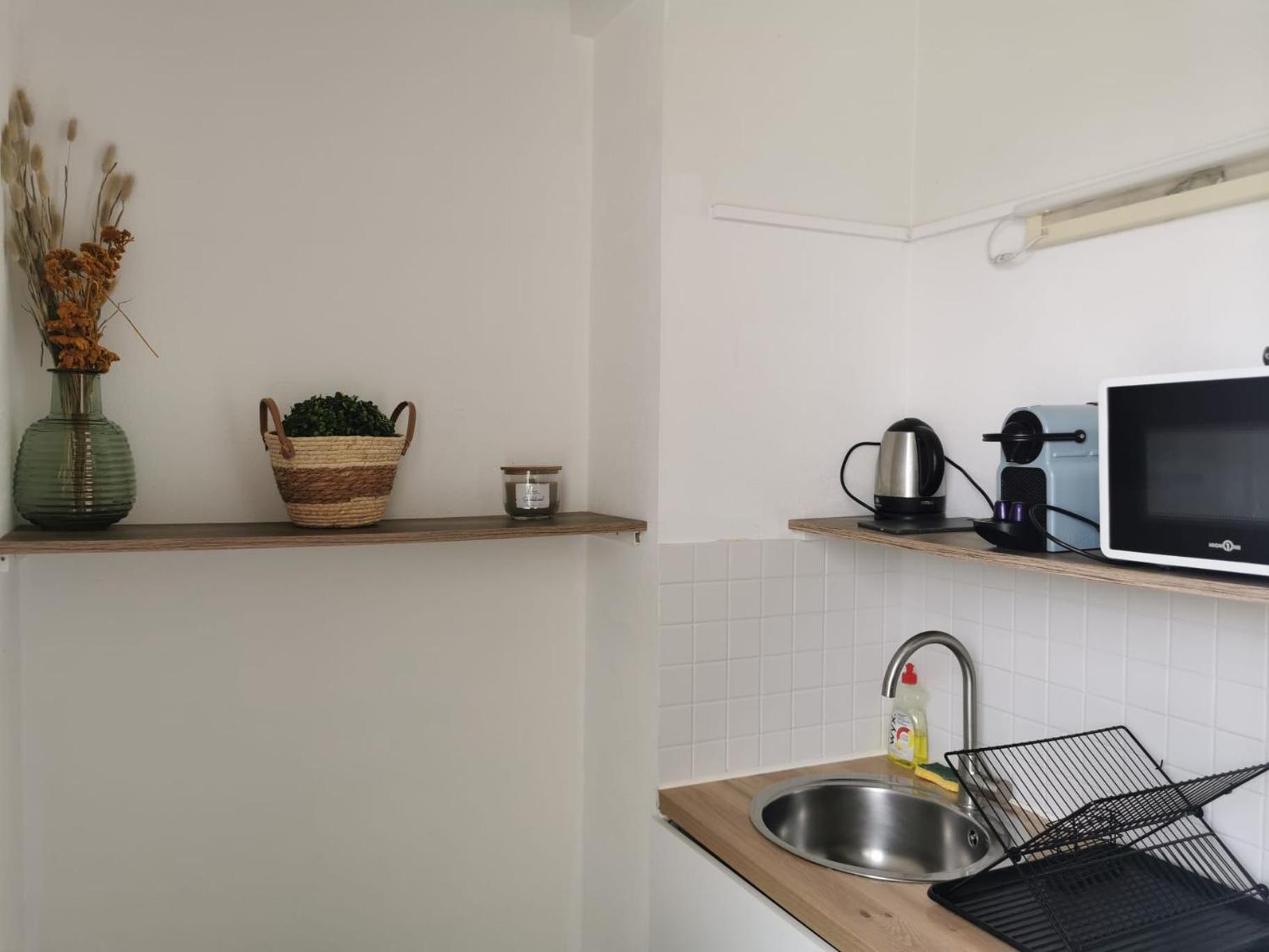 Studios Dans L'Hyper Centre Bordeaux Eksteriør billede