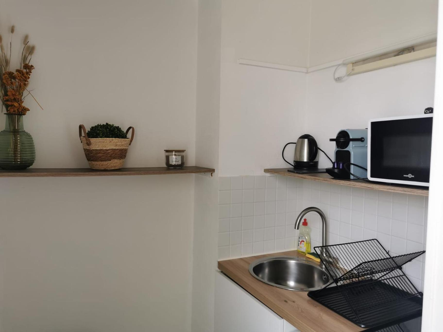 Studios Dans L'Hyper Centre Bordeaux Eksteriør billede
