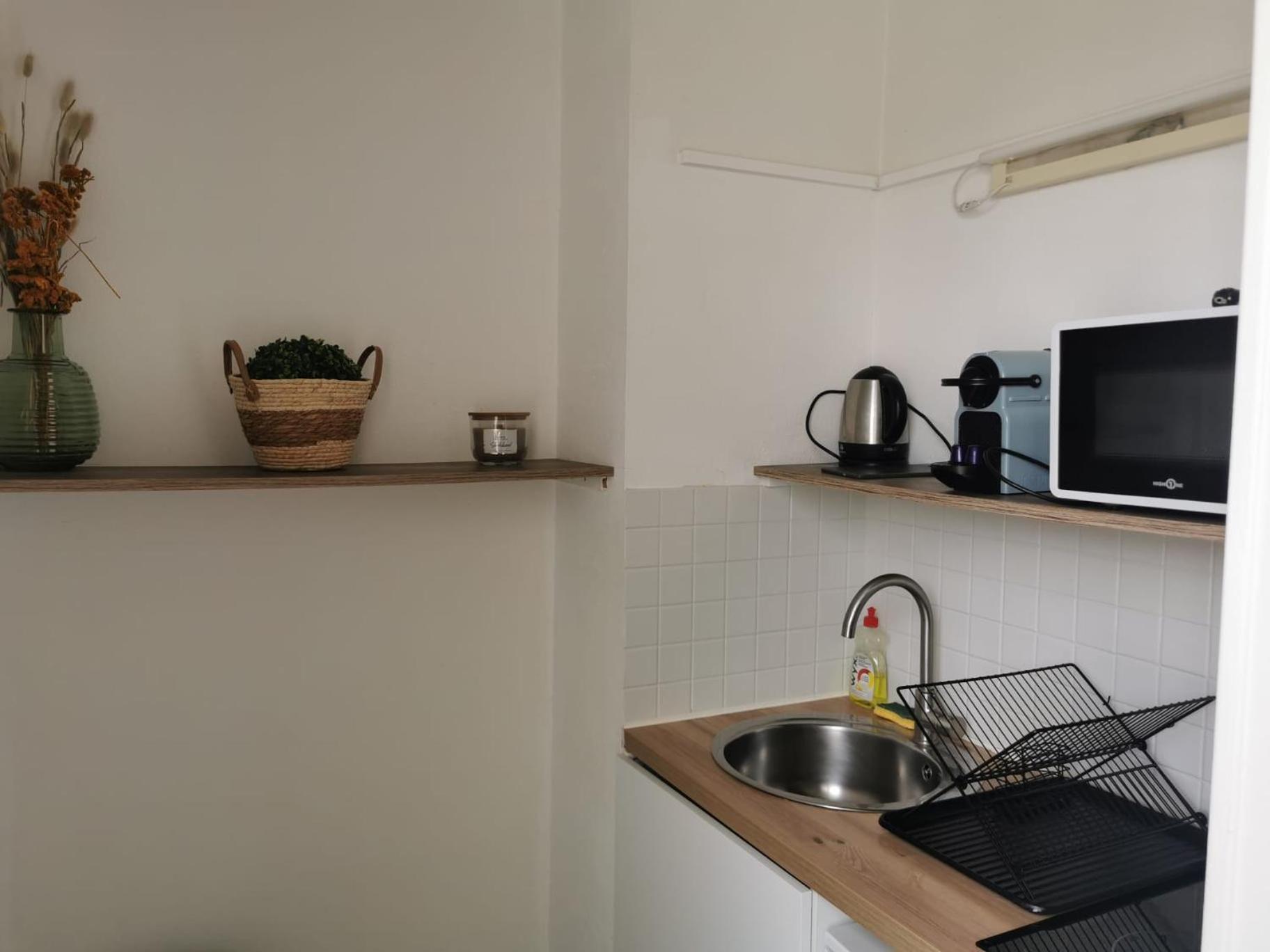 Studios Dans L'Hyper Centre Bordeaux Eksteriør billede